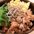 このそぼろうまい！三色そぼろ丼＋一色は子どもに大人気｜川崎市幸区のパパたちと、パパ料理記念撮影