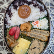 １年前の５月～夫のお弁当267