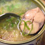 コレステロール対策♪鯖缶のすし酢焼き