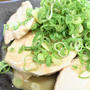 あっさりでも旨い♪鶏むね肉のにんにく炒め