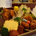 ♪運動会お弁当2011★たまご巻き＆ちくわポテト天★ by 緒方　亜希野さん