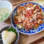 波里の米粉で作る米粉と大根のチヂミ、昨日の晩ごはん#私のごはん