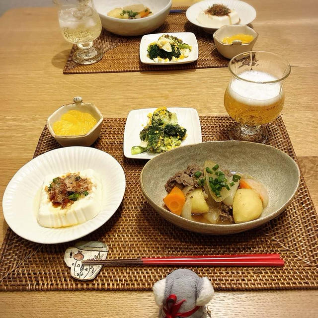 夏に向けてジニアとベゴニアを植えました♡とか色々。