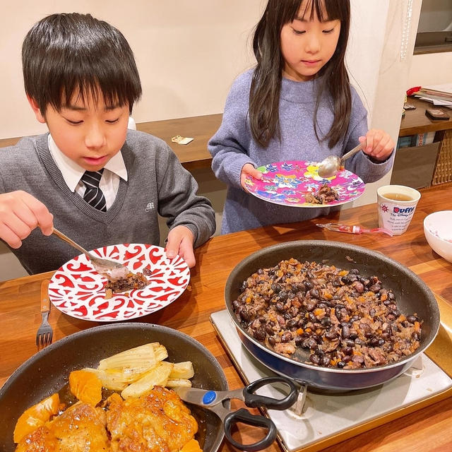 お家で作る世界の料理です！！①