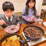 お家で作る世界の料理です！！①