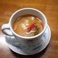 [副菜]　真夜中のトムヤム・スープ