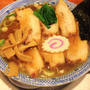 新潟らーめん巡り　「ちゃーしゅーや武蔵」のちゃーしゅー麺