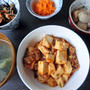 [陳 建民レシピ]シンプルな材料でおいしい簡単麻婆豆腐の献立＆お豆腐の保存方法