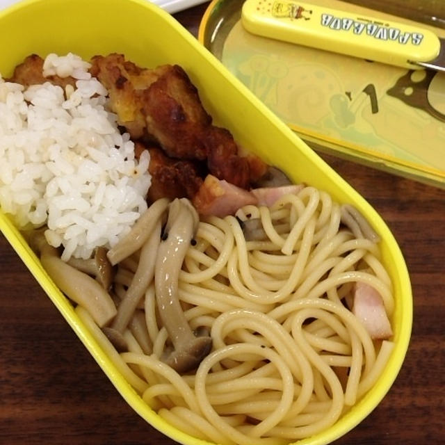 和風パスタ