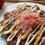 米粉のお好み焼きと鼓ソース#おすすめの調味料
