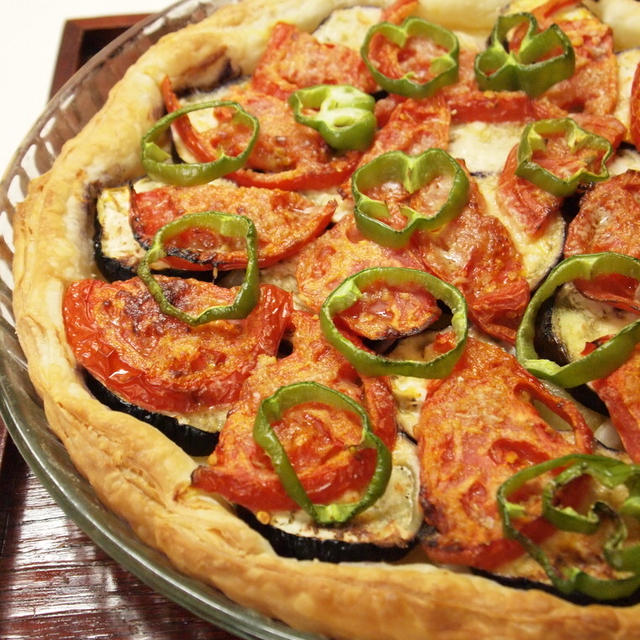 野菜パイ