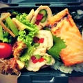 *『昨日』と『今日』のＯＢＥＮＴＯ２つ♪