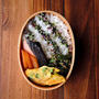 11/14(月)鮭のだしつゆ煮弁当
