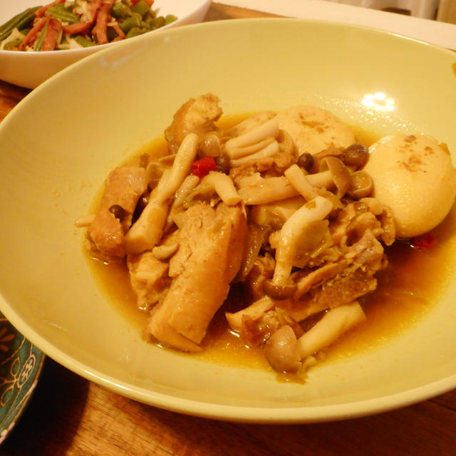 鶏モモ肉のスパイス煮込み By ぷにさん レシピブログ 料理ブログのレシピ満載
