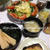 ☆映画と厚揚げと若竹煮＆ブリ塩焼きとキャベツのピリ辛炒め＆出し巻き＆炊きこみご飯☆