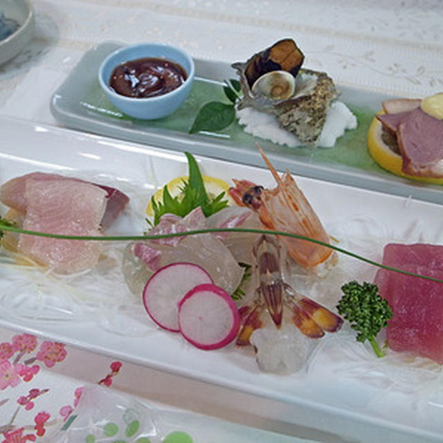 鳥羽市浦村の牡蛎料理小屋「孝志丸 かきっこ」等　伊勢旅行その２