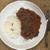 キドニービーンズのカレー　Rajma Masala