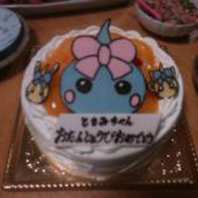 Ｈａｐｐｙ　Ｂｉｒｔｈｄａｙ　♪