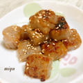 ご飯が進む蒟蒻の生姜焼きレシピ