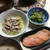 豆腐と味噌のホワイトソースで…