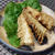 筍のゴマ唐揚げ