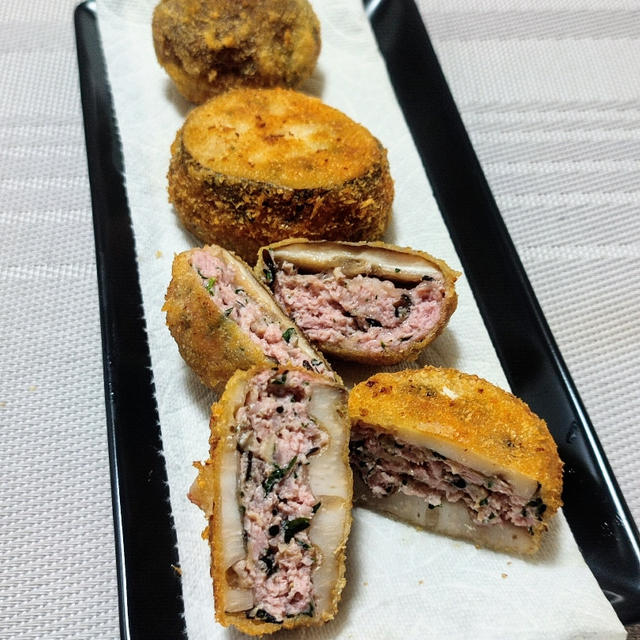 はさみ揚げ