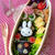 ミッフィーちゃんのお弁当♡