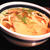 きつねうどんと釜揚げうどん