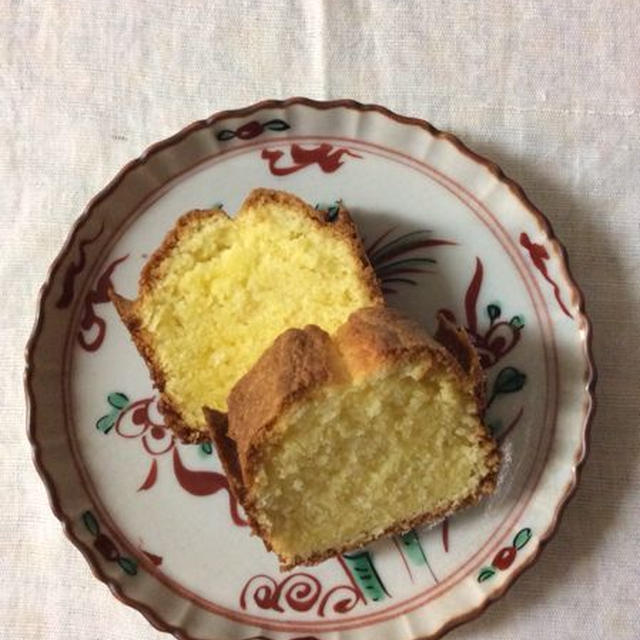 一番シンプルな焼き菓子