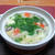 熱々で優しい味のうどん雑炊