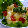 低カロリーな卵サラダ