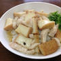 昼は再利用やら残り物処理だの