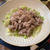 食材２つ＆レンジだけ♡レタスと豚肉の酒蒸し【#簡単 #時短 #節約 #レンジ #おつまみ】