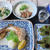 居酒屋風和食四品