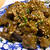 こんにゃくとごぼうの焼肉のタレ炒め