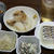 普通の晩ご飯ネタ３連ちゃん