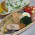 おでん弁当。くっついて眠るにゃんこ兄弟