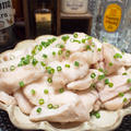 【レシピ】鶏むね肉で！ピリ辛＆シビ辛水晶鶏！