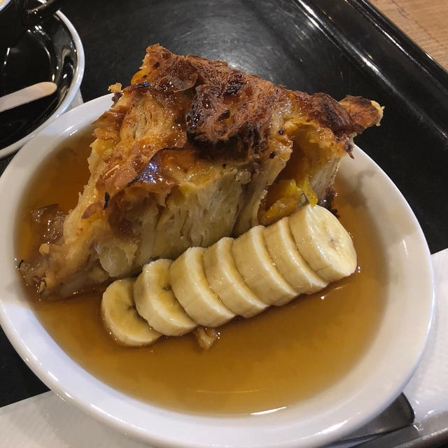 クロワッサンフレトーde 朝食♡