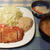 普通ご飯～  卵は使わない衣が簡単なとんかつ