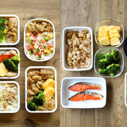作り置きおかずで1週間のまるごと冷凍弁当！6品の簡単・節約レシピで5食分のお弁当献立（2021年5月8日）