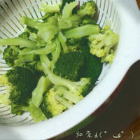少しずつ