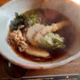今年初ランチ！！ぽんぽこの里（美祢市）＆喫茶しおさい（萩市）
