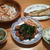 美味しいワカメごはん。
