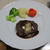 鹿肉ハンバーグ★★★