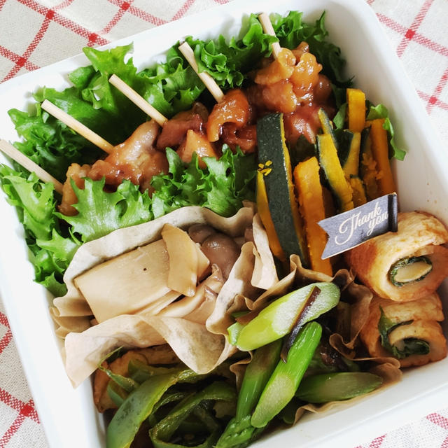 7月27日の旦那弁当