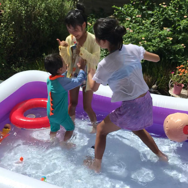 夏休みにイオンで作ったものの話など