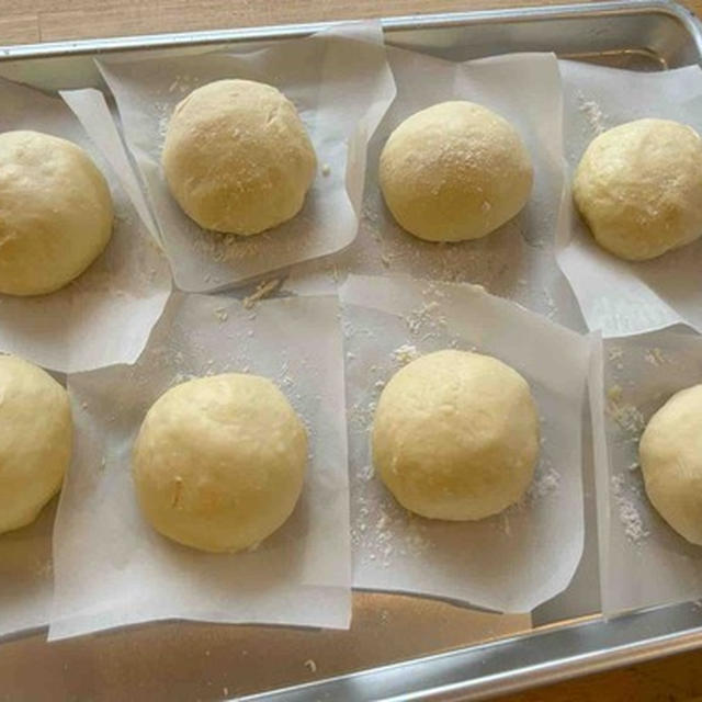 初めて「マラサダ」作ってみた