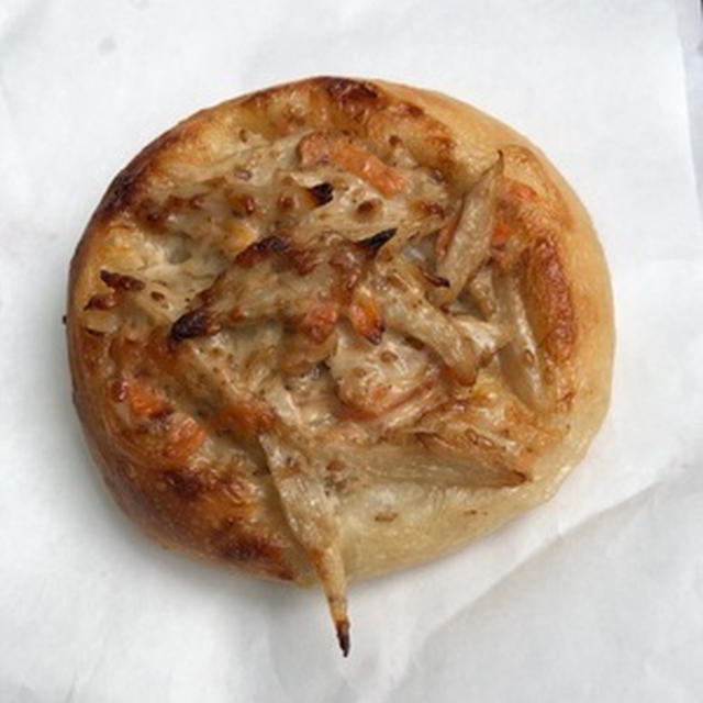 朝ごはんに「ブーランジェリー セイジアサクラ」のパン