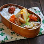 簡単お弁当レシピ～しょうが焼き弁当～